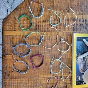 Pura vida bracelets